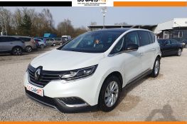 Renault Espace 5 Renault Espace 1,6dci/93000kms/Automatique/Cuir/Toit ouvrant/Garantie/Réservation&Livraison Possible
