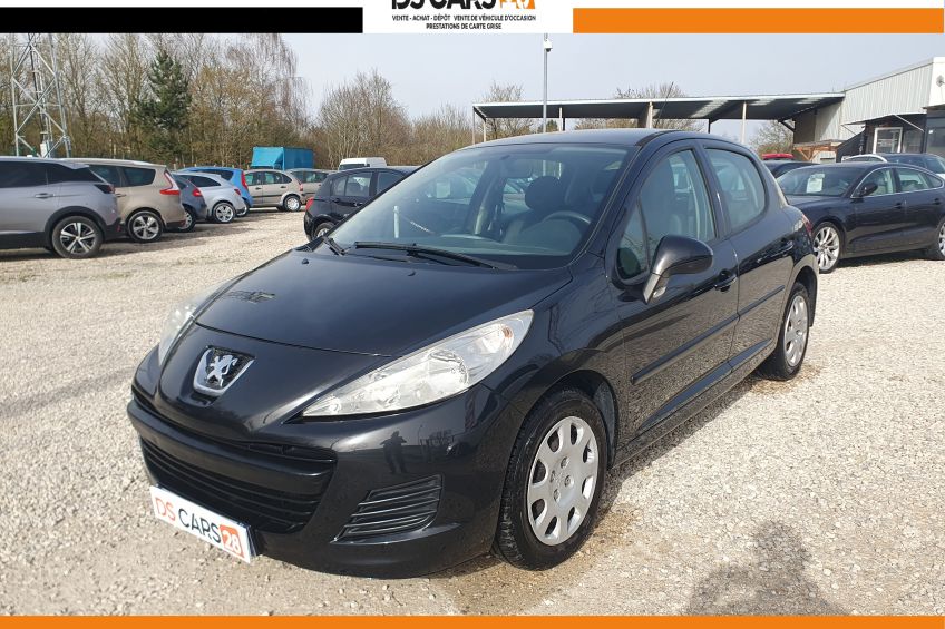 Peugeot 207 Peugeot 207 1,4 hdi/114000kms/Régulateur/Clim/Distribution neuve/Garantie/Réservation&Livraison Possible
