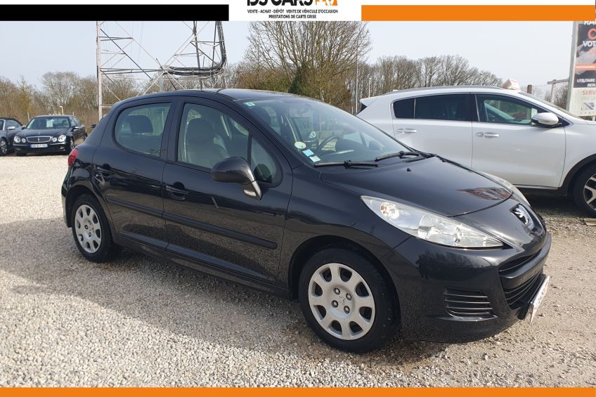 Peugeot 207 Peugeot 207 1,4 hdi/114000kms/Régulateur/Clim/Distribution neuve/Garantie/Réservation&Livraison Possible