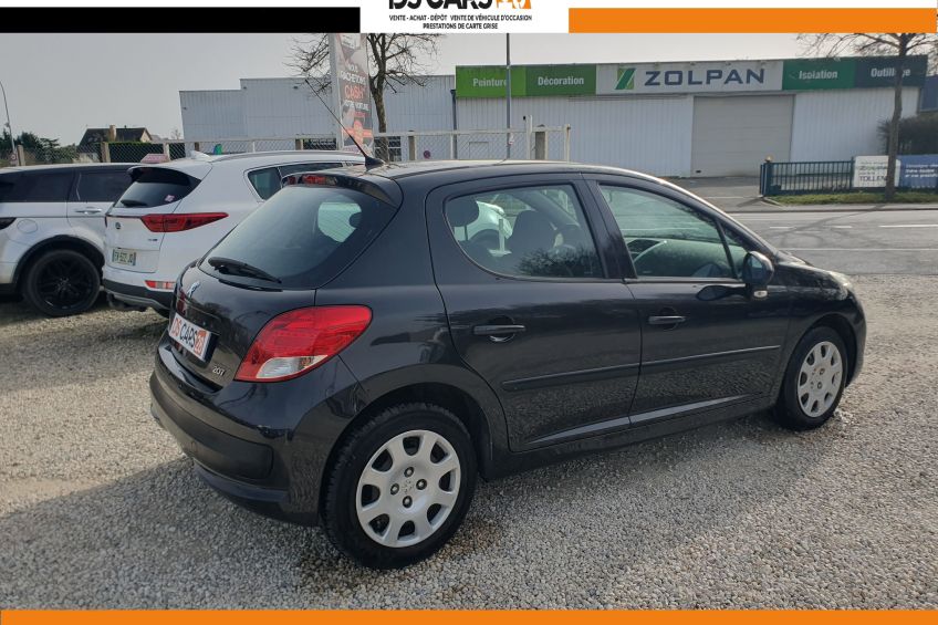 Peugeot 207 Peugeot 207 1,4 hdi/114000kms/Régulateur/Clim/Distribution neuve/Garantie/Réservation&Livraison Possible