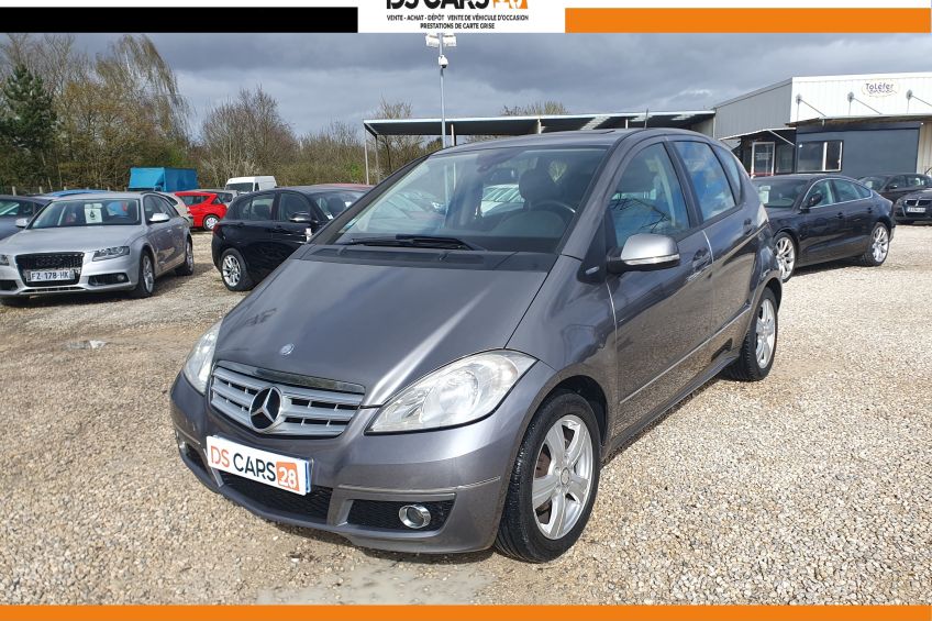 Mercedes-Benz Classe A Mercedes Classe A150/Régulateur/Clim/Garantie et révisé/Réservation&Livraison Possible