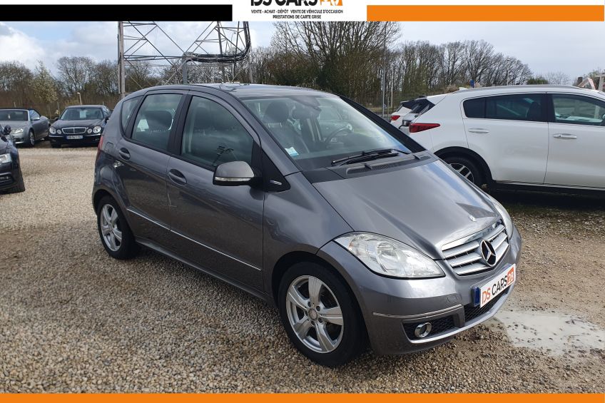 Mercedes-Benz Classe A Mercedes Classe A150/Régulateur/Clim/Garantie et révisé/Réservation&Livraison Possible