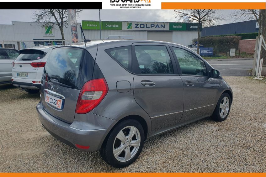 Mercedes-Benz Classe A Mercedes Classe A150/Régulateur/Clim/Garantie et révisé/Réservation&Livraison Possible