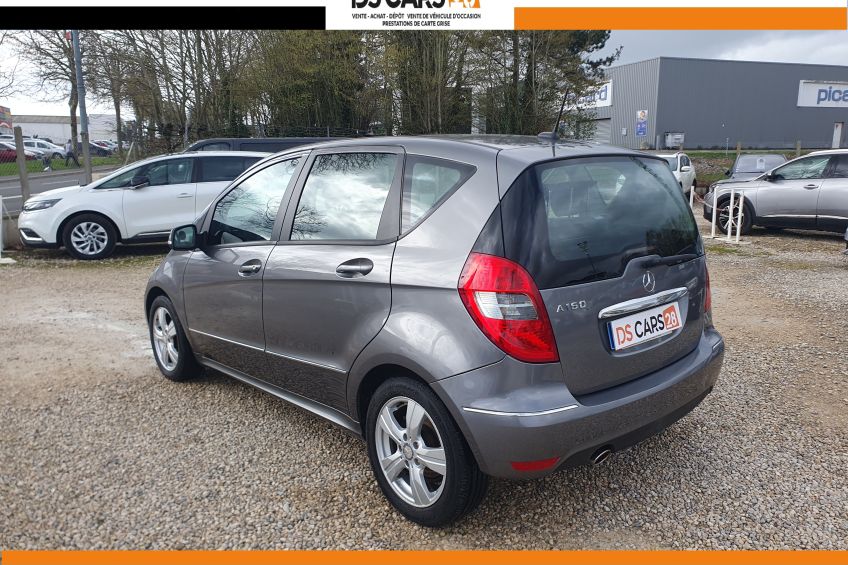 Mercedes-Benz Classe A Mercedes Classe A150/Régulateur/Clim/Garantie et révisé/Réservation&Livraison Possible