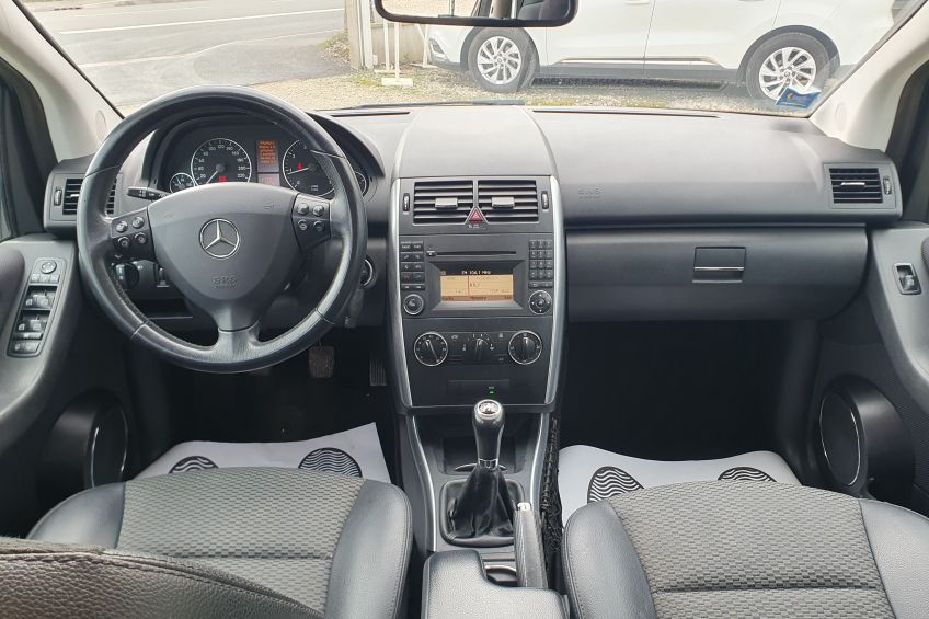 Mercedes-Benz Classe A Mercedes Classe A150/Régulateur/Clim/Garantie et révisé/Réservation&Livraison Possible