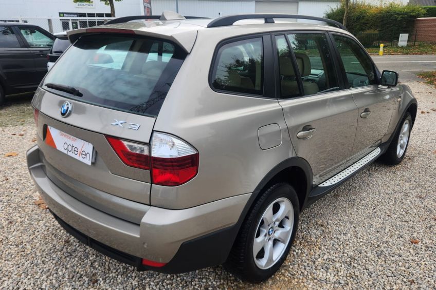 BMW x3 Bmw X3 20D Xdrive /Pack luxe/Cuir/Gps/Régulateur/Radars/Garantie/Réservation&Livraison Possible