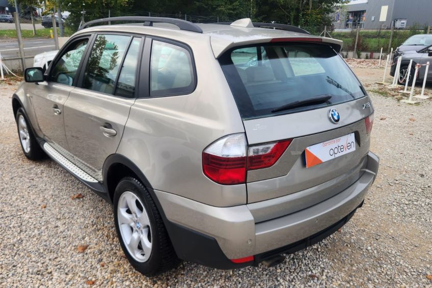 BMW x3 Bmw X3 20D Xdrive /Pack luxe/Cuir/Gps/Régulateur/Radars/Garantie/Réservation&Livraison Possible