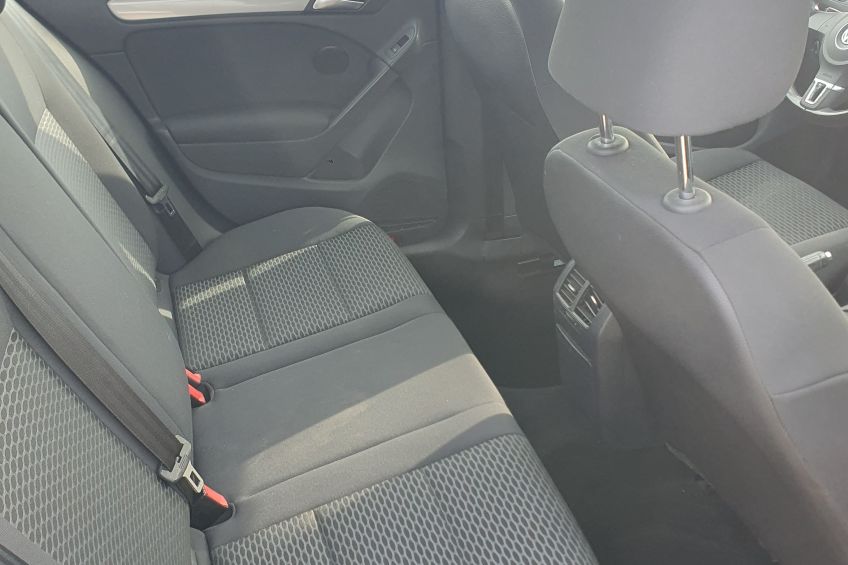 Volkswagen Golf 6 Volkswagen Golf 1,4/64000kms/1ère main/Attelage/Régulateur/Clim/Garantie/Réservation&Livraison Possible