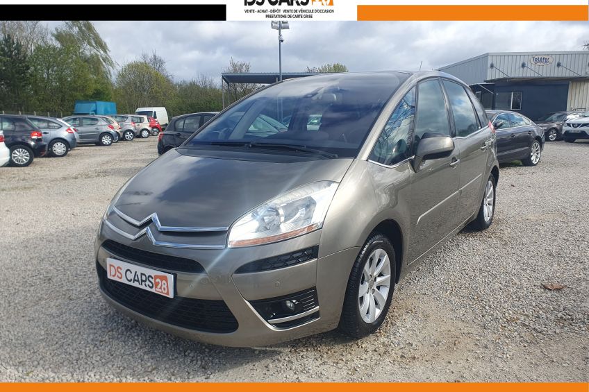 Citroën C4 Picasso C4 Picasso 2,0 hdi/Automatique/99000kms/Toit pano/Distribution neuve/Garantie/Réservation&Livraison Possible