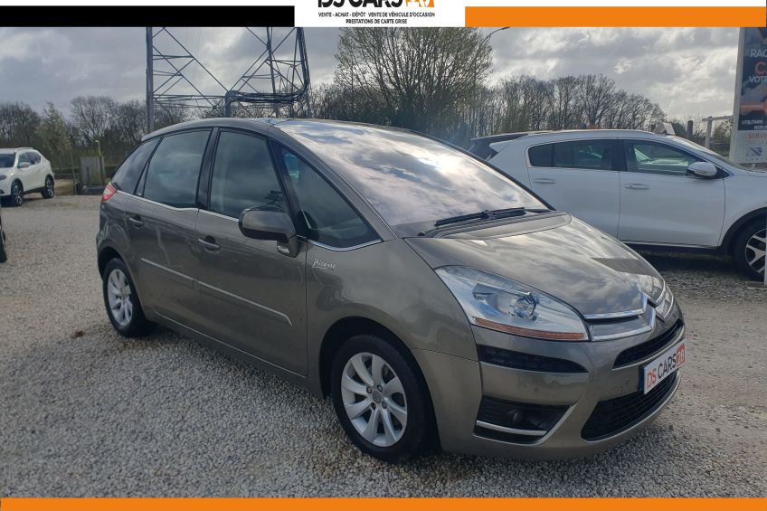 Citroën C4 Picasso C4 Picasso 2,0 hdi/Automatique/99000kms/Toit pano/Distribution neuve/Garantie/Réservation&Livraison Possible