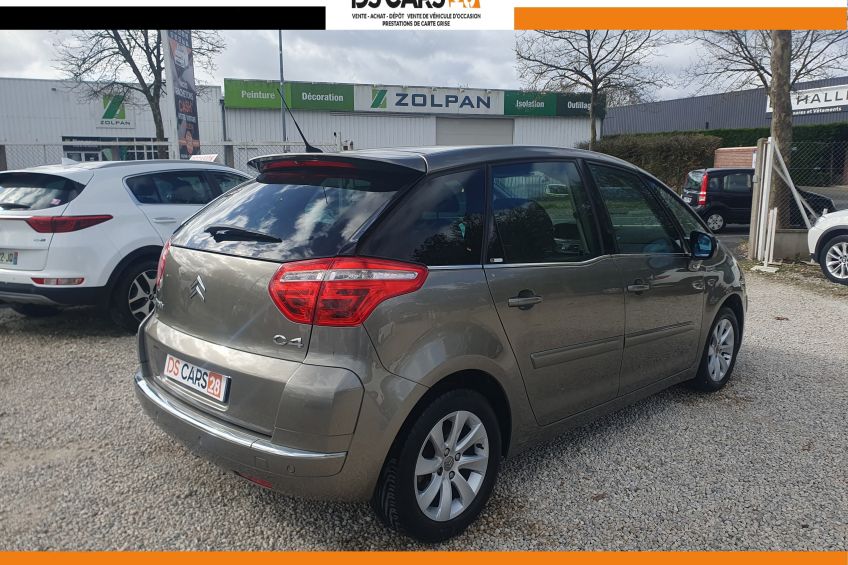 Citroën C4 Picasso C4 Picasso 2,0 hdi/Automatique/99000kms/Toit pano/Distribution neuve/Garantie/Réservation&Livraison Possible