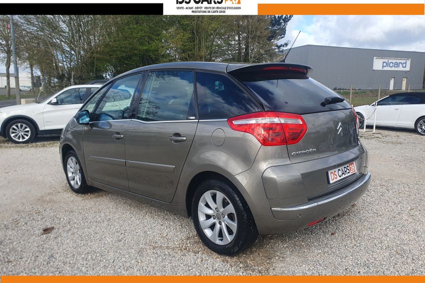 Citroën C4 Picasso C4 Picasso 2,0 hdi/Automatique/99000kms/Toit pano/Distribution neuve/Garantie/Réservation&Livraison Possible