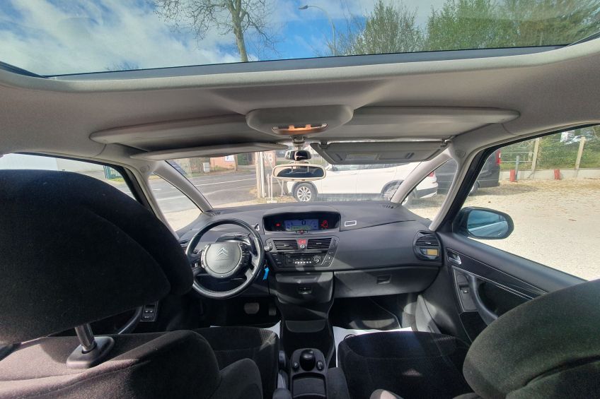 Citroën C4 Picasso C4 Picasso 2,0 hdi/Automatique/99000kms/Toit pano/Distribution neuve/Garantie/Réservation&Livraison Possible