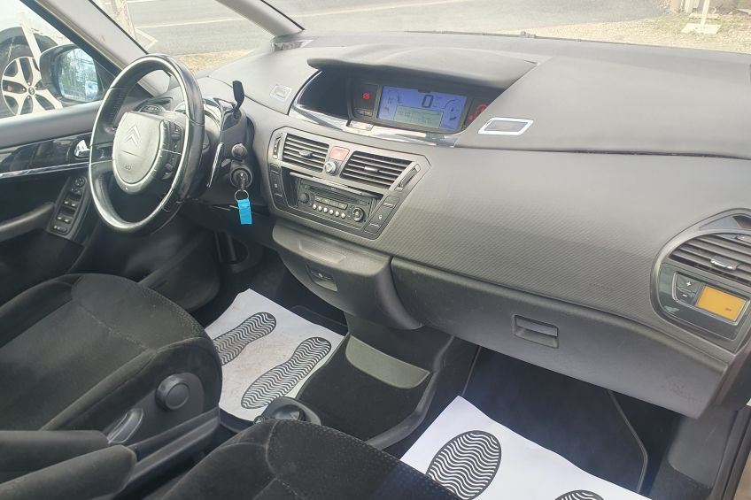 Citroën C4 Picasso C4 Picasso 2,0 hdi/Automatique/99000kms/Toit pano/Distribution neuve/Garantie/Réservation&Livraison Possible