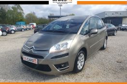 Citroën C4 Picasso C4 Picasso 2,0 hdi/Automatique/99000kms/Toit pano/Distribution neuve/Garantie/Réservation&Livraison Possible