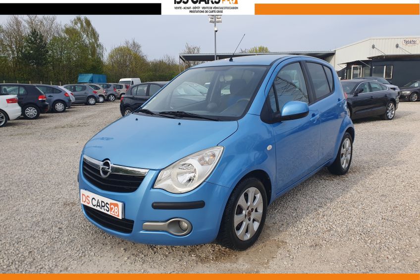 Opel Agila Opel Agila 1,2 i /83000kms/1ère main/Garantie et revisé/Réservation&Livraison Possible