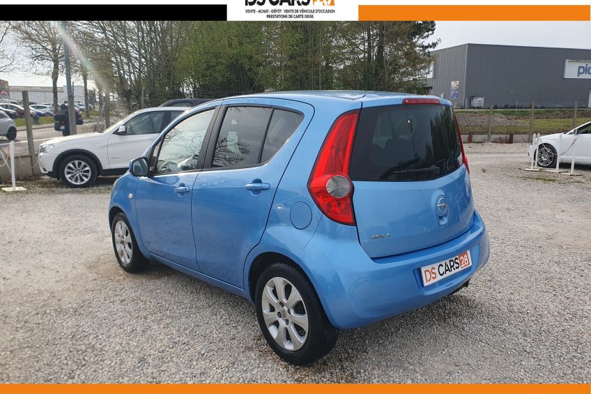 Opel Agila Opel Agila 1,2 i /83000kms/1ère main/Garantie et revisé/Réservation&Livraison Possible