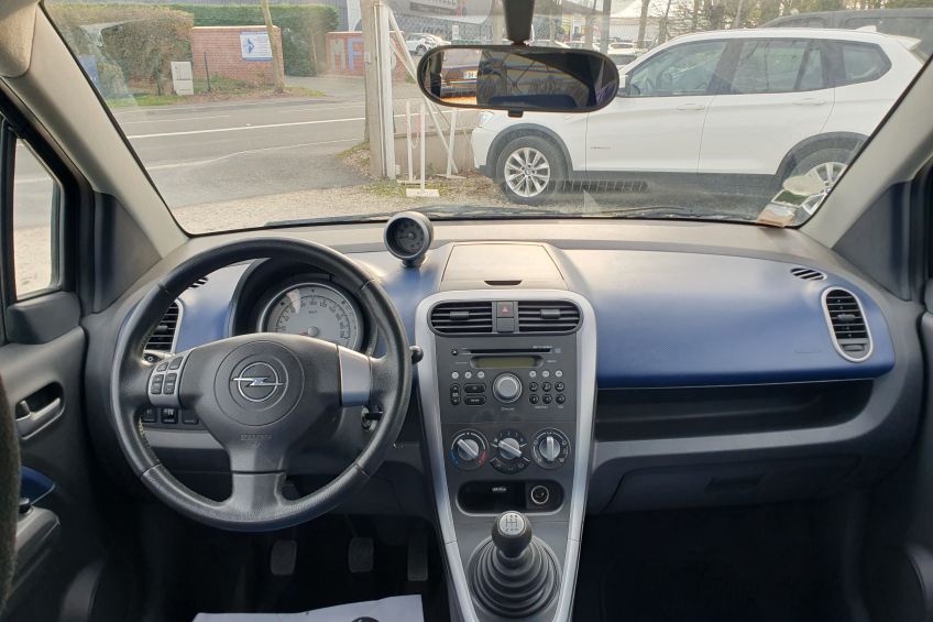 Opel Agila Opel Agila 1,2 i /83000kms/1ère main/Garantie et revisé/Réservation&Livraison Possible