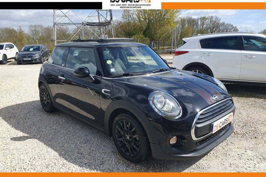 Mini ONE Mini One D/Shoreditch/Toit pano/Toutes options/Garantie et revisé/Réservation&Livraison Possible