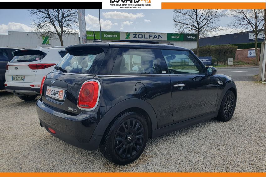 Mini ONE Mini One D/Shoreditch/Toit pano/Toutes options/Garantie et revisé/Réservation&Livraison Possible