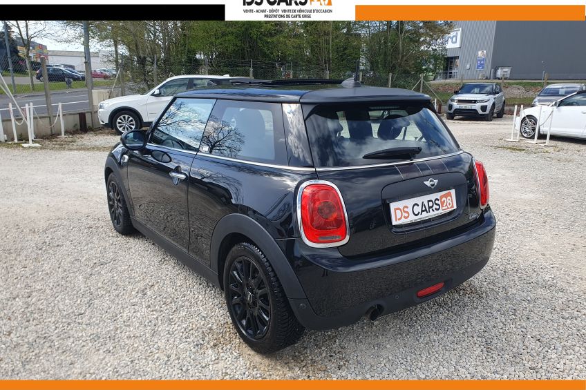 Mini ONE Mini One D/Shoreditch/Toit pano/Toutes options/Garantie et revisé/Réservation&Livraison Possible