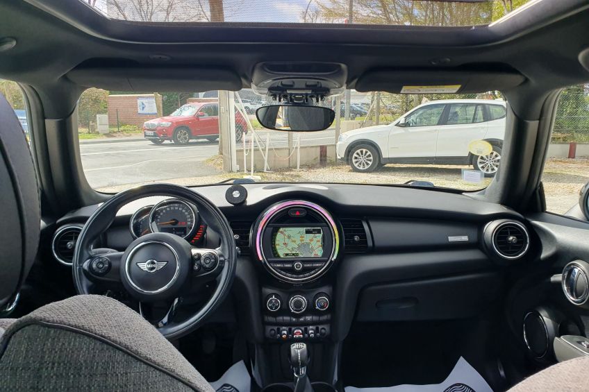 Mini ONE Mini One D/Shoreditch/Toit pano/Toutes options/Garantie et revisé/Réservation&Livraison Possible