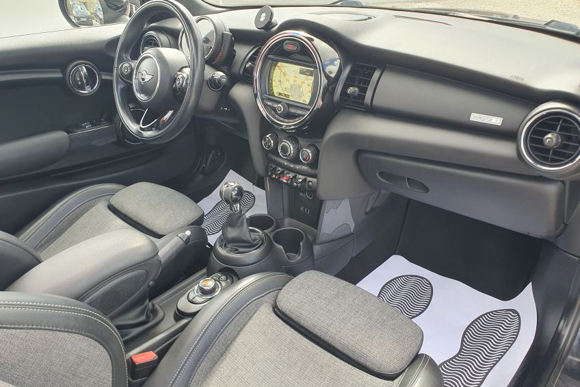 Mini ONE Mini One D/Shoreditch/Toit pano/Toutes options/Garantie et revisé/Réservation&Livraison Possible