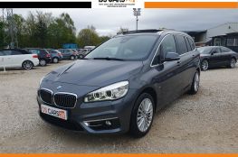 BMW Serie 2 Bmw 218D/7places/automatique/109000kms/Toit pano/Cuir/Garantie et révisé/Réservation&Livraison Possible