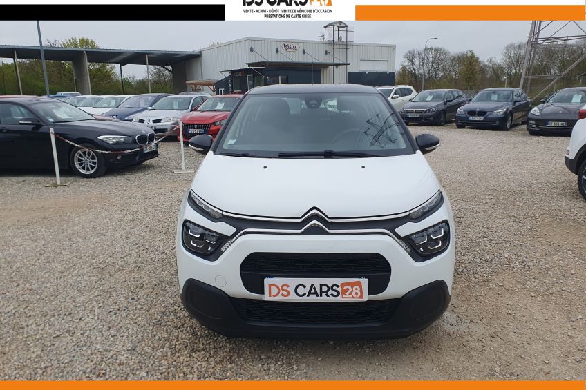 Citroën C3 Citroen C3 1,5 hdi/80000kms/2021/Android/Apple/Garantie et révisé/Réservation&Livraison Possible