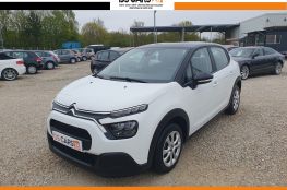 Citroën C3 Citroen C3 1,5 hdi/80000kms/2021/Android/Apple/Garantie et révisé/Réservation&Livraison Possible