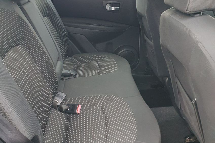 Nissan Qashqai Nissan Qashqai 1,5 dci/Attelage/Radars/Régulateur/Clim/Garantie et révisé/Réservation&Livraison Possible