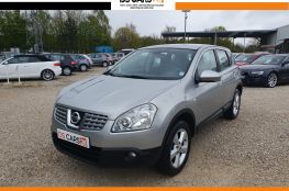 Nissan Qashqai Nissan Qashqai 1,5 dci/Attelage/Radars/Régulateur/Clim/Garantie et révisé/Réservation&Livraison Possible