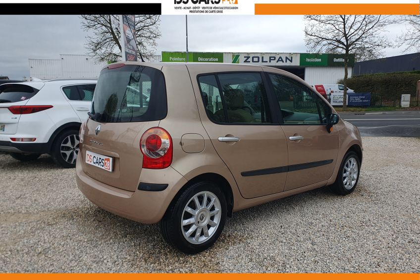 Renault Modus Renault Modus 1,5 dci/87000kms/Régulateur/Clim/Garantie et révisé/Réservation&Livraison Possible