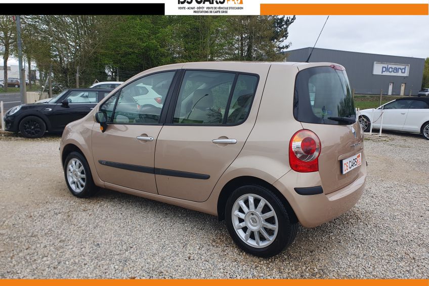 Renault Modus Renault Modus 1,5 dci/87000kms/Régulateur/Clim/Garantie et révisé/Réservation&Livraison Possible