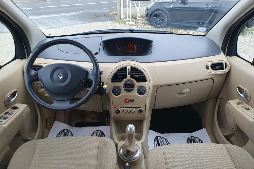 Renault Modus Renault Modus 1,5 dci/87000kms/Régulateur/Clim/Garantie et révisé/Réservation&Livraison Possible