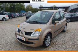 Renault Modus Renault Modus 1,5 dci/87000kms/Régulateur/Clim/Garantie et révisé/Réservation&Livraison Possible