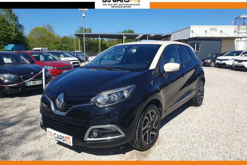 Renault Captur Renault Captur/63000kms/Camera/Bluetooth/Gps/Garantie et révisé/Réservation&Livraison Possible