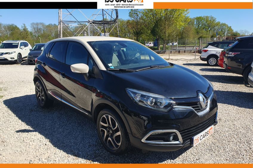 Renault Captur Renault Captur/63000kms/Camera/Bluetooth/Gps/Garantie et révisé/Réservation&Livraison Possible