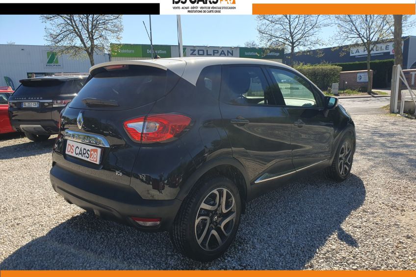 Renault Captur Renault Captur/63000kms/Camera/Bluetooth/Gps/Garantie et révisé/Réservation&Livraison Possible