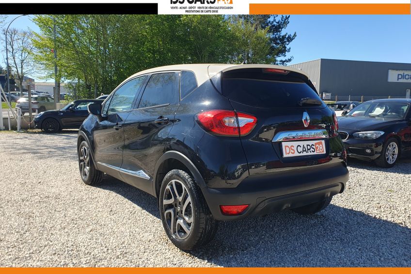 Renault Captur Renault Captur/63000kms/Camera/Bluetooth/Gps/Garantie et révisé/Réservation&Livraison Possible