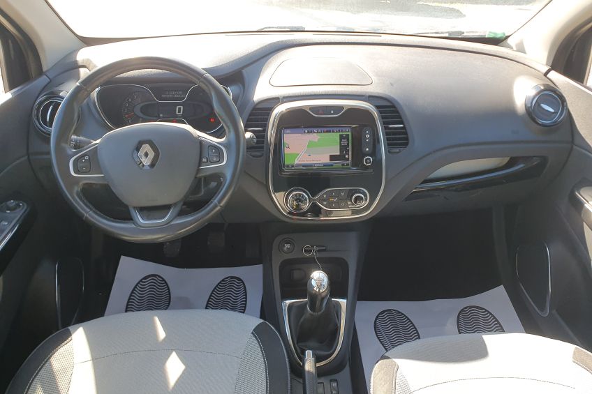 Renault Captur Renault Captur/63000kms/Camera/Bluetooth/Gps/Garantie et révisé/Réservation&Livraison Possible