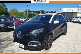 Renault Captur Renault Captur/63000kms/Camera/Bluetooth/Gps/Garantie et révisé/Réservation&Livraison Possible