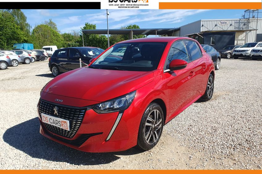 Peugeot 208 Peugeot 208 1,5 hdi/52000kms/1ère main/Android/Carplay/Caméra/Garantie/Réservation&Livraison Possible