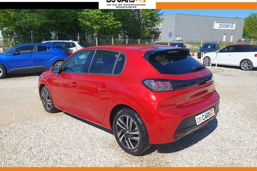 Peugeot 208 Peugeot 208 1,5 hdi/52000kms/1ère main/Android/Carplay/Caméra/Garantie/Réservation&Livraison Possible