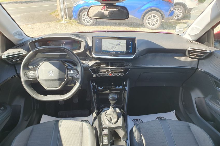 Peugeot 208 Peugeot 208 1,5 hdi/52000kms/1ère main/Android/Carplay/Caméra/Garantie/Réservation&Livraison Possible