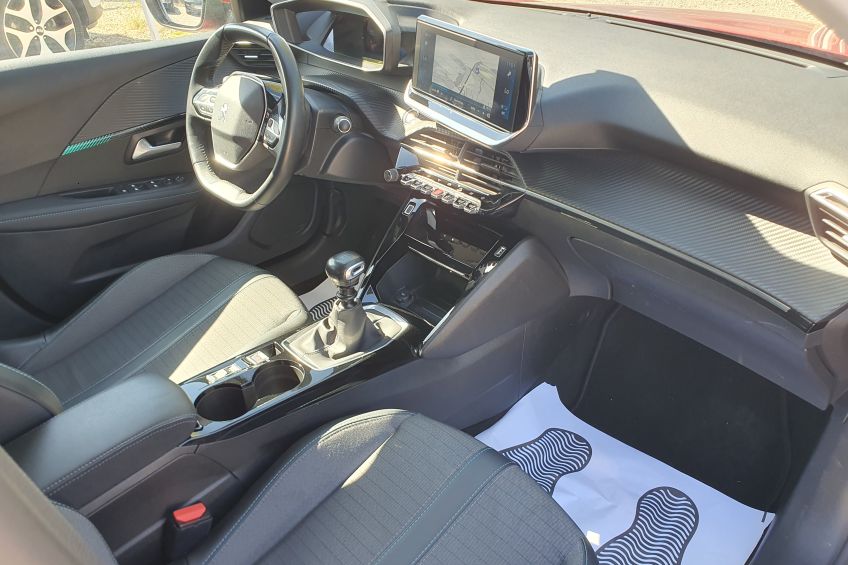 Peugeot 208 Peugeot 208 1,5 hdi/52000kms/1ère main/Android/Carplay/Caméra/Garantie/Réservation&Livraison Possible