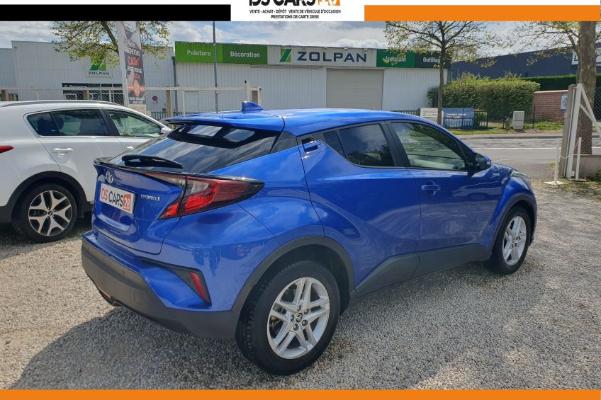 Toyota CH-R Toyota CH-R hybride/83000kms/2021/Carplay/Android/Caméra/Garantie/Réservation&Livraison Possible