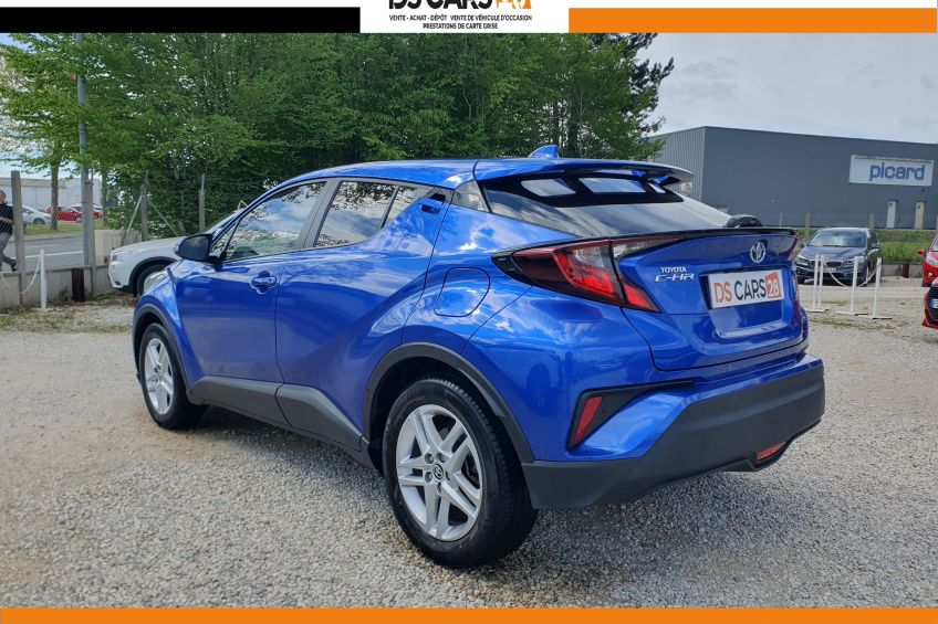 Toyota CH-R Toyota CH-R hybride/83000kms/2021/Carplay/Android/Caméra/Garantie/Réservation&Livraison Possible
