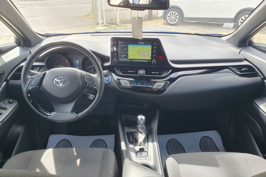 Toyota CH-R Toyota CH-R hybride/83000kms/2021/Carplay/Android/Caméra/Garantie/Réservation&Livraison Possible