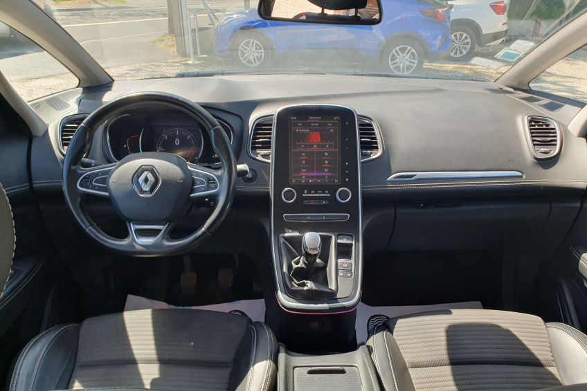 Renault Grand Scenic Renault Scenic 1,6 dci/7places/Caméra/Cuir/Gps/Bluetooth/Garantie/Réservation&Livraison Possible